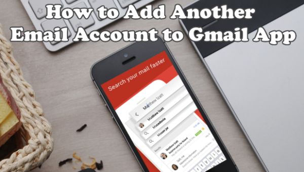 how to add another email to google one