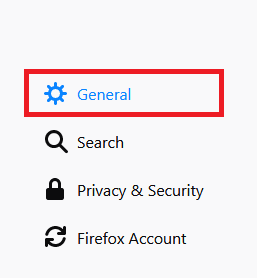 set firefox as default broswer