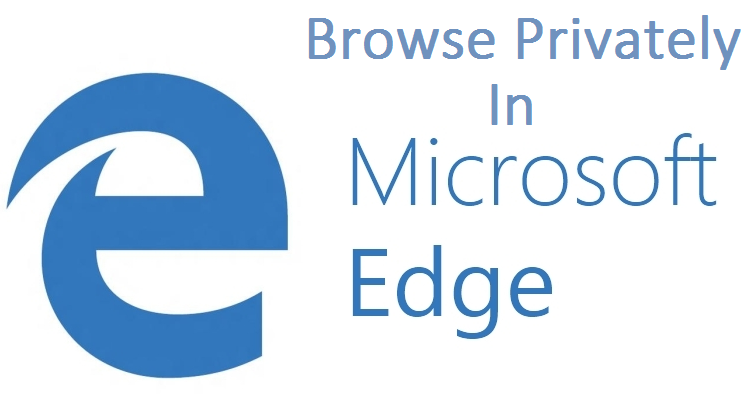 InPrivate in Microsoft Edge