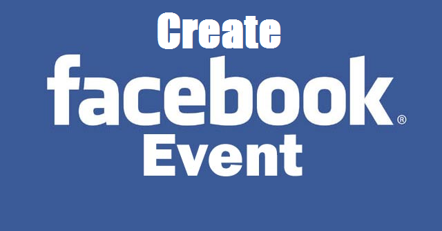 create facebook event