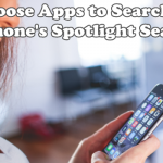 Choose Apps to Search on iPhone Spotlight Search