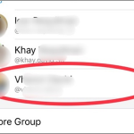 Facebook Messenger Group Chat Members Select