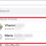 Facebook Messenger Groups Choose Members