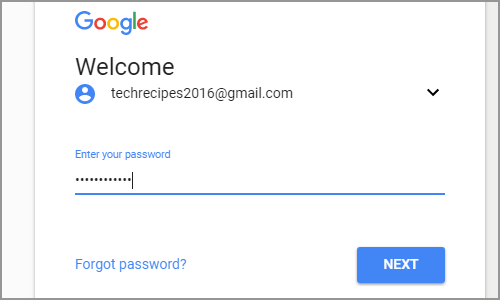 Gmail Login