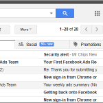 Gmail Settings