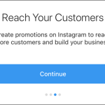Instagram Account Settings Switch to Business Profile Continue2