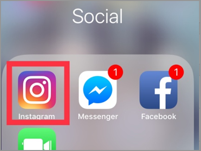 Instagram App icon