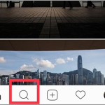 Instagram Search Icon