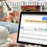 Recall a Sent Email on Gmail