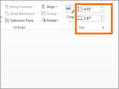 How To Resize Images In Word