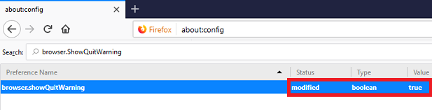 quit firefox and save tabs