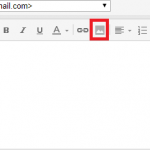add social media icons to gmail