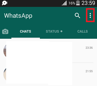 Create A Broadcast List On WhatsApp