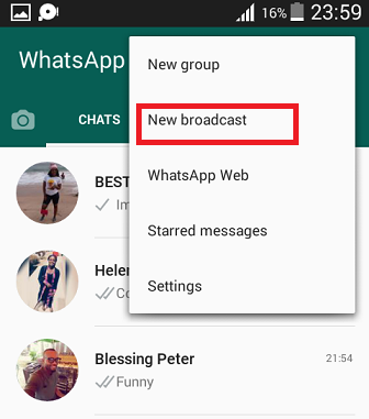 Image result for funny whatsapp broadcasts