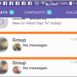 Select Viber Group