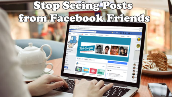 how to stop seeing recommended posts on facebook