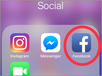 How to Change Your Facebook Name Using iPhone