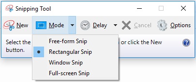 snipping tool 3