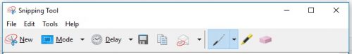 snipping tool 5