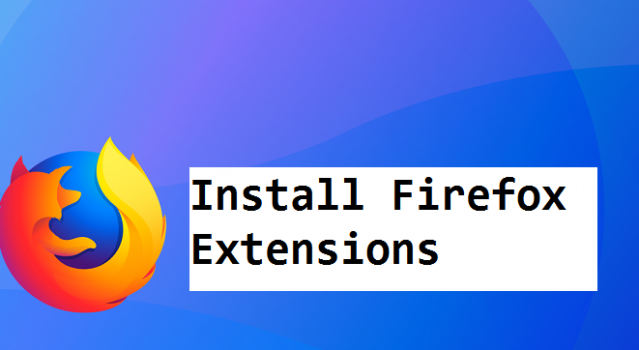 install firefox install firefox