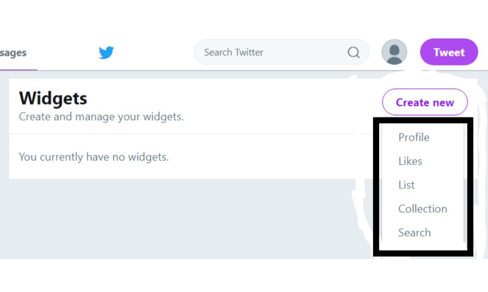 view twitter feed view twitter feed