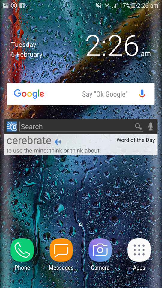 How to add widgets to your android home screen