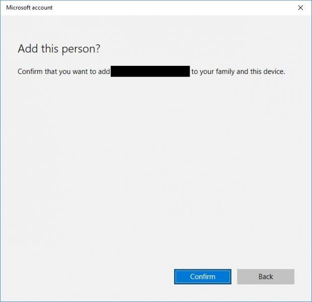 how can i change my microsoft child account