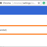 Google Chrome Menu Settings Advanced Content Popups Blocked