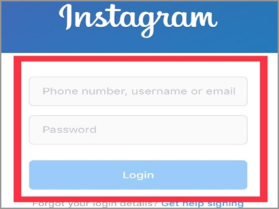 Instagram Login Accounts