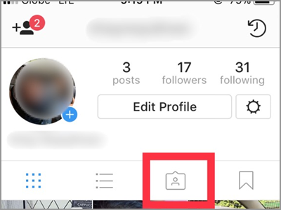 Instagram Profile Photos