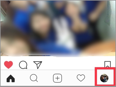 Instagram Profile Picture