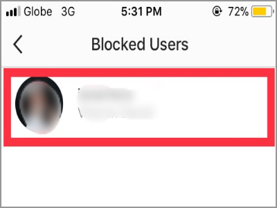 How to Unblock Someone on Instagram