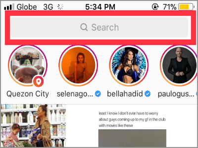 Instagram Search For Name