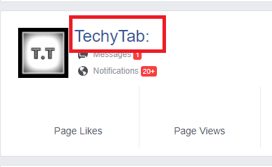 Add admin to Facebook page