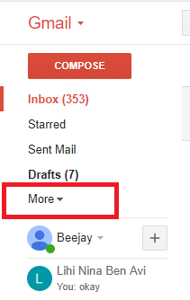 Delete All Spam Mails In Gmail