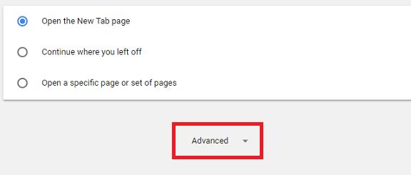 change google chrome download location