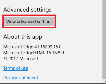 how to change microsoft edge search engine