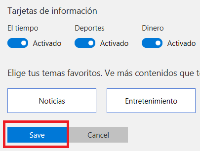 how to change microsoft edge language