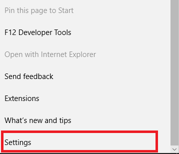  Import Favourites to Microsoft Edge