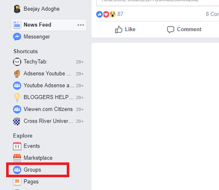 change facebook group name
