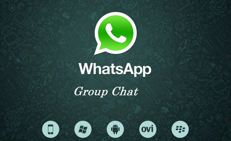 Find Contact Information of Group Participant on Whatsapp