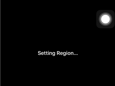 iPhone Settings General Language and Region Setting Region