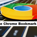 hide google chrome bookmark bar