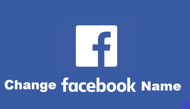 change facebook name