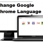 change google chrome language