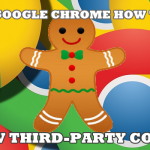 ALLOW third party cookies on Chrome