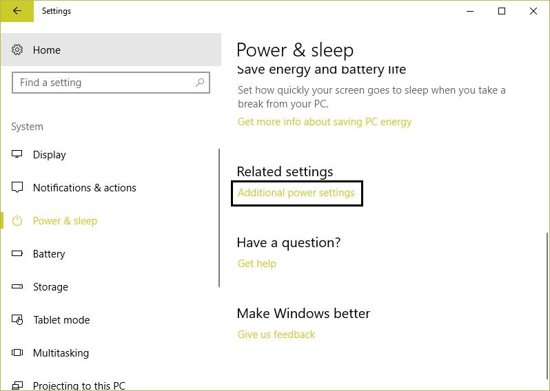 How to calibrate a battery on a laptop