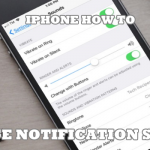 How to Change iPhone Notifications