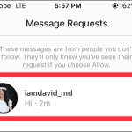 Instagram Select Message Requests Decline and Allow confirm2