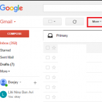 Mark All Emails As Read On Gmail